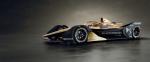DS E-Tense FE 19 2018 года